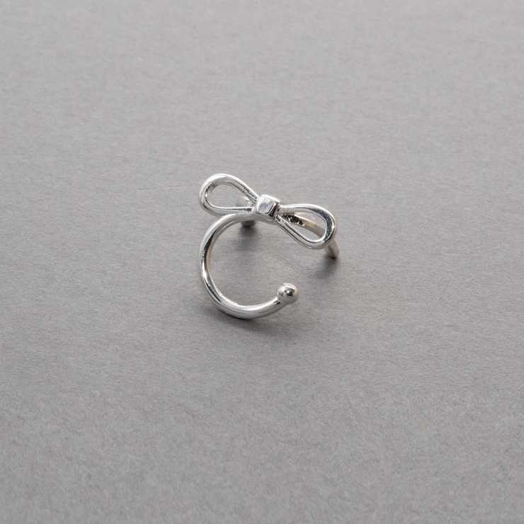 イヤーカフ レディース リボン | CREAM-DOT | 詳細画像4 