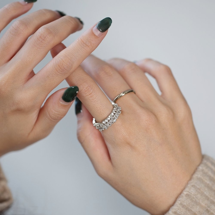 リング 指輪 レディース | CREAM-DOT | 詳細画像7 