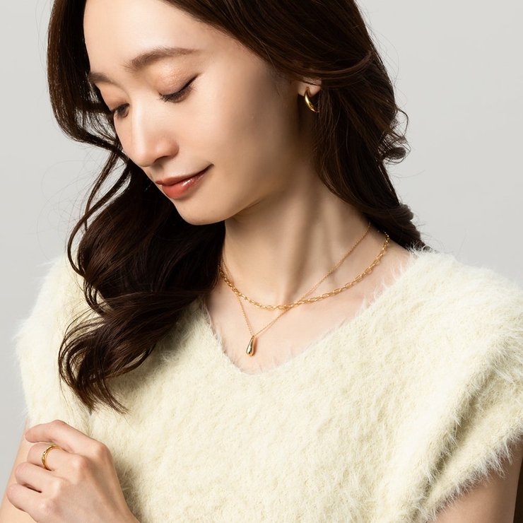 ステンレス製 ピアス 金属アレルギー | CREAM-DOT | 詳細画像6 