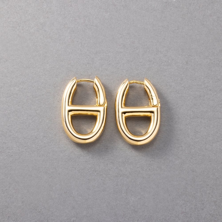 ピアス フープピアス レディース | CREAM-DOT | 詳細画像2 