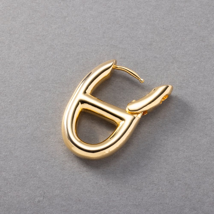 ピアス フープピアス レディース | CREAM-DOT | 詳細画像5 