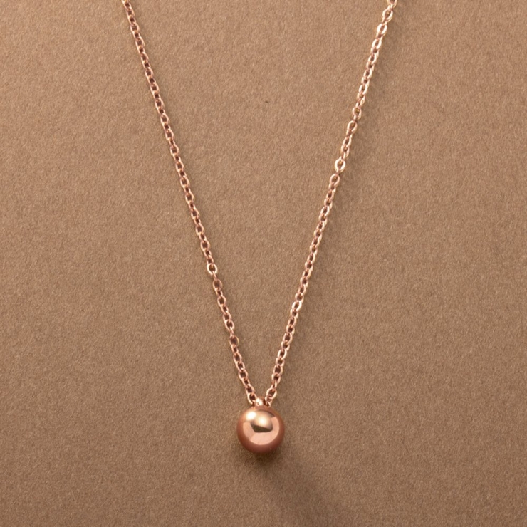 ステンレス製 ネックレス 金属アレルギー | CREAM-DOT | 詳細画像3 