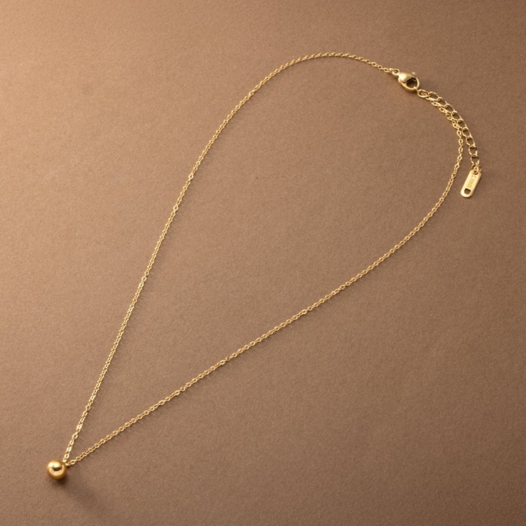 ステンレス製 ネックレス 金属アレルギー | CREAM-DOT | 詳細画像6 