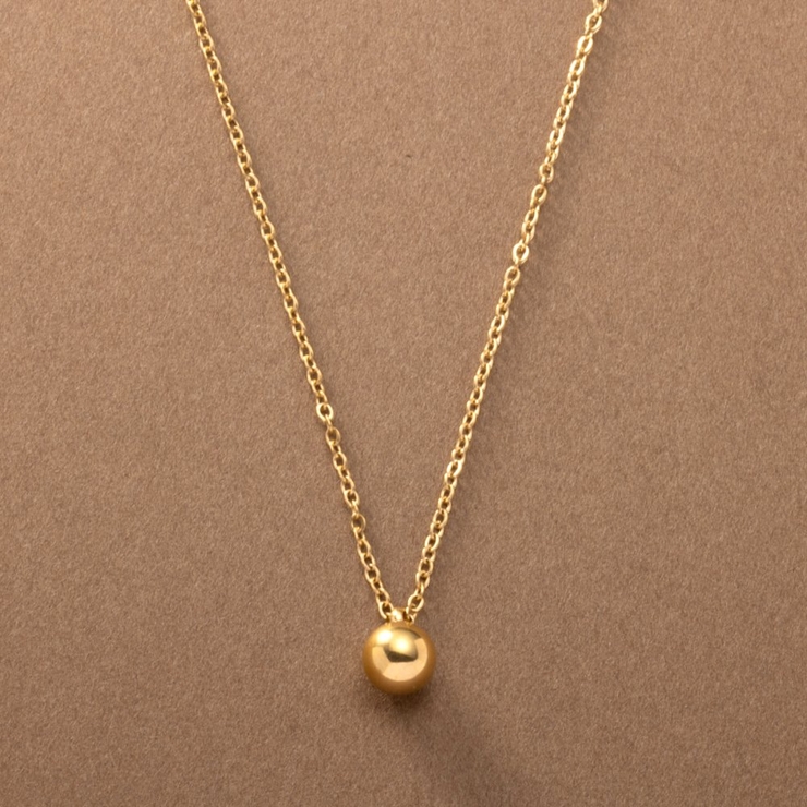 ステンレス製 ネックレス 金属アレルギー | CREAM-DOT | 詳細画像1 