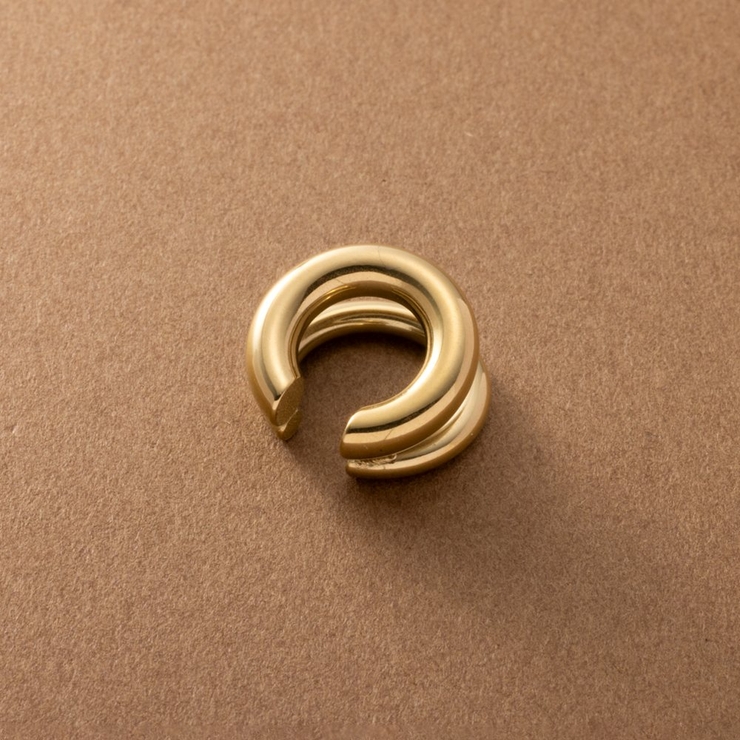 ステンレス製 イヤーカフ 金属アレルギー | CREAM-DOT | 詳細画像3 