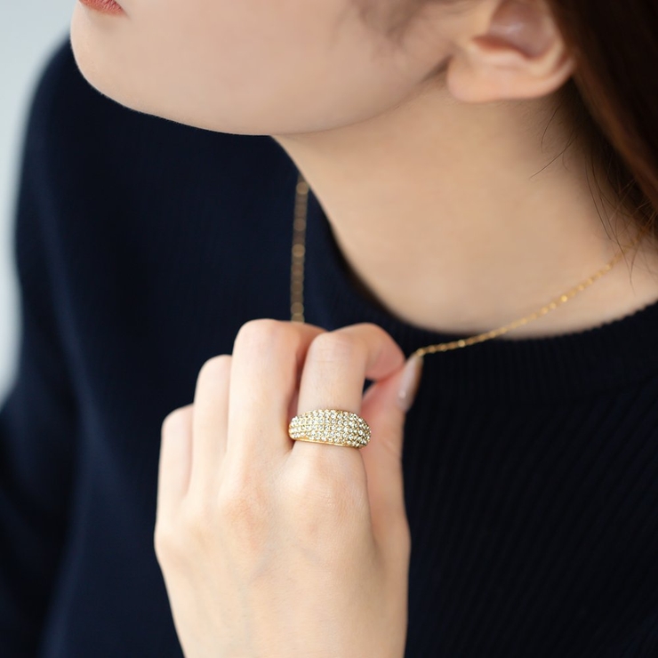 ステンレス製 リング 指輪 | CREAM-DOT | 詳細画像7 