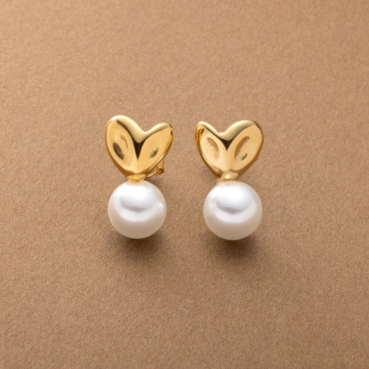 ステンレス製 ピアス 金属アレルギー | CREAM-DOT | 詳細画像2 