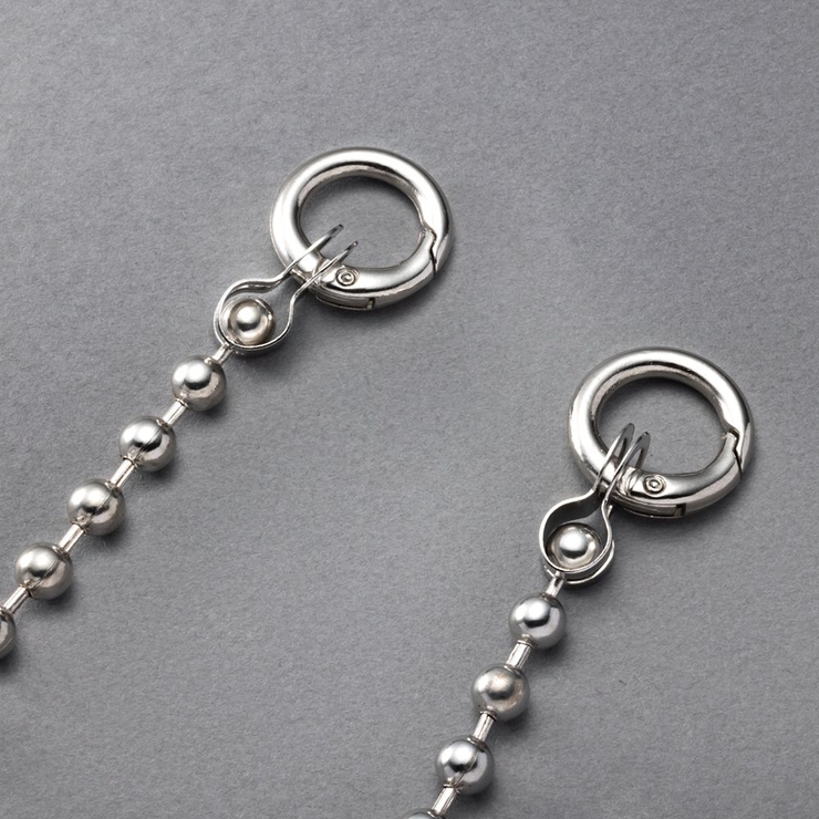 スマホストラップ ハンドストラップ メタルボール | CREAM-DOT | 詳細画像6 