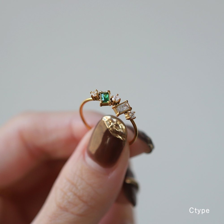 ステンレス製 リング 指輪 | CREAM-DOT | 詳細画像9 