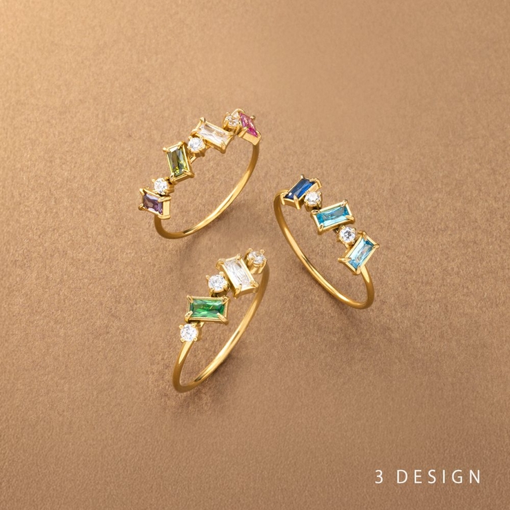 ステンレス製 リング 指輪 | CREAM-DOT | 詳細画像1 