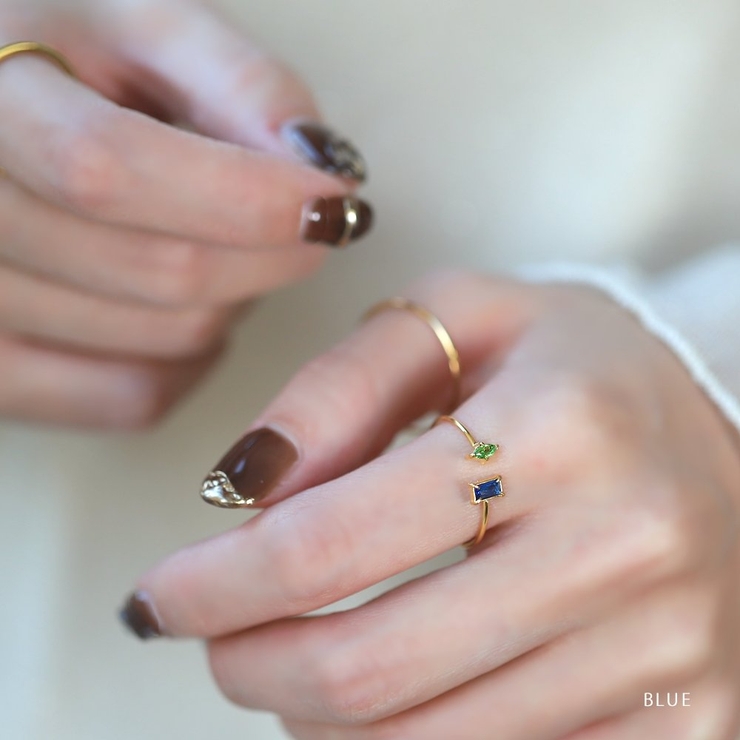 ステンレス製 リング 指輪 | CREAM-DOT | 詳細画像9 