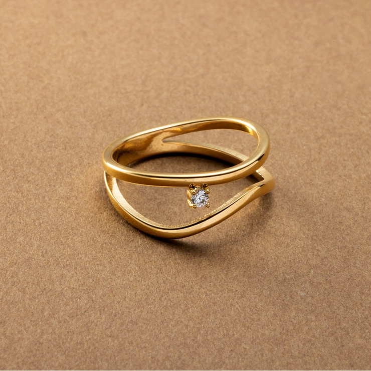 ステンレス製 リング 指輪 | CREAM-DOT | 詳細画像5 