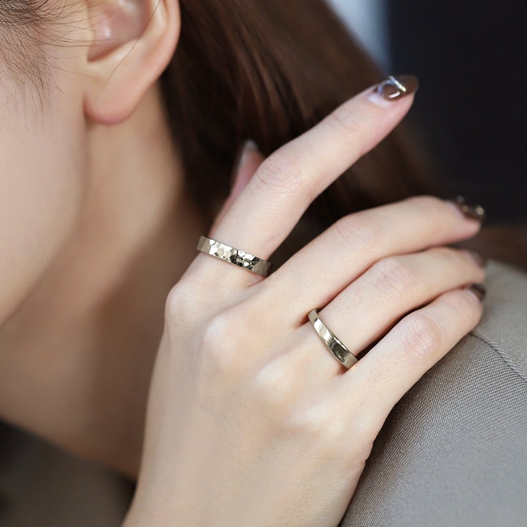 ステンレス製 リング 指輪 | CREAM-DOT | 詳細画像7 