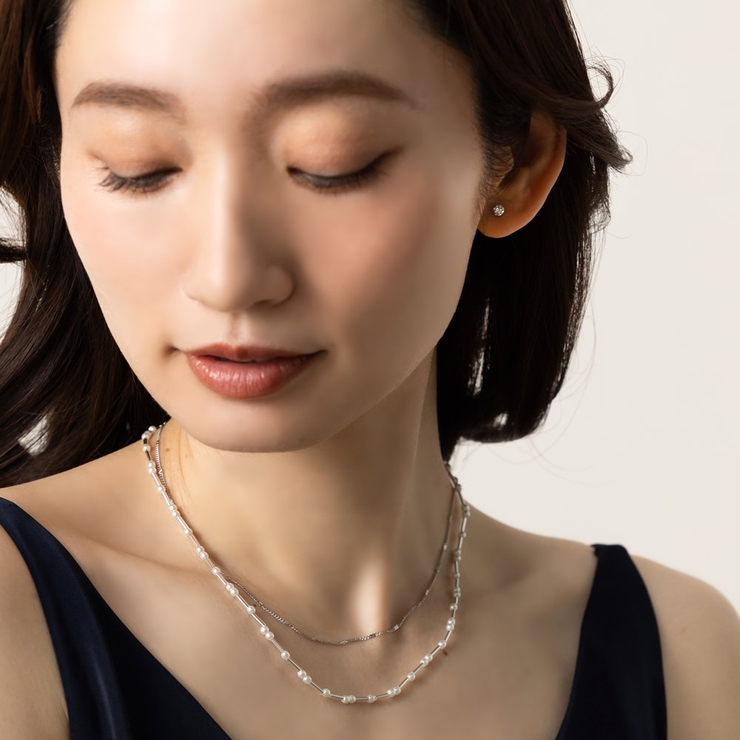 ステンレス製 ピアス 金属アレルギー | CREAM-DOT | 詳細画像12 