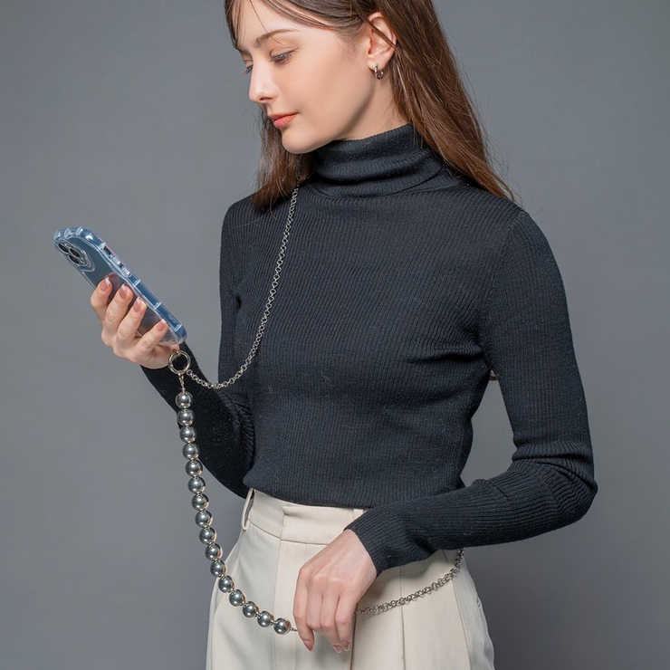 2点セット スマホショルダー ストラップホルダー | CREAM-DOT | 詳細画像2 