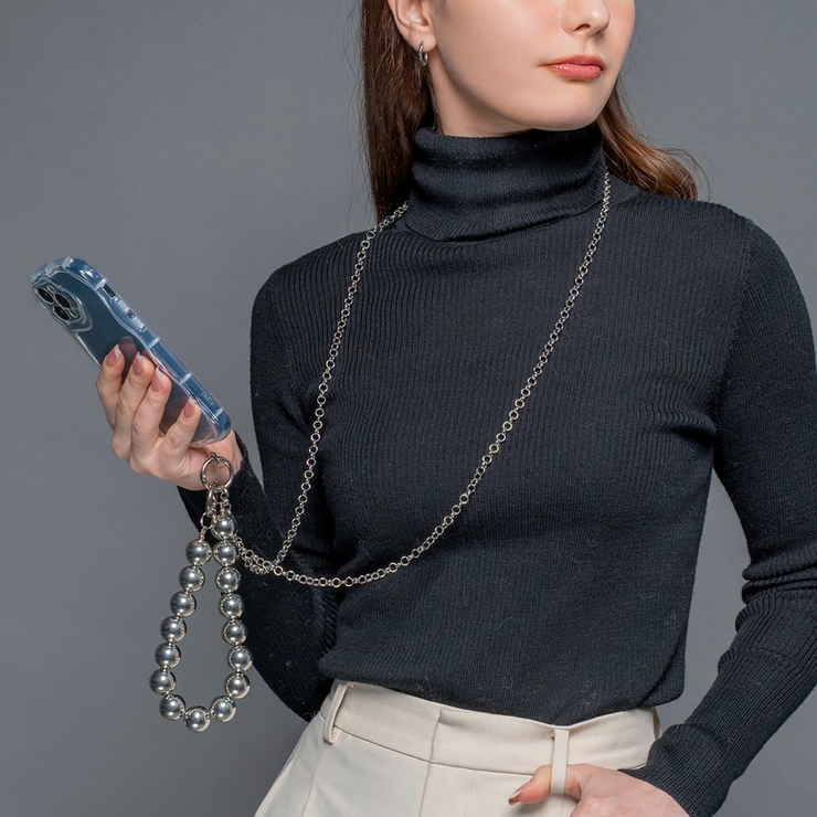 2点セット スマホショルダー ストラップホルダー | CREAM-DOT | 詳細画像11 