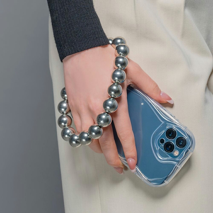 2点セット スマホショルダー ストラップホルダー | CREAM-DOT | 詳細画像8 