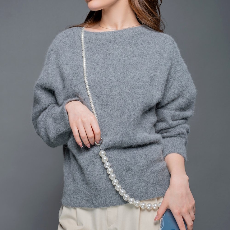 2点セット スマホショルダー ストラップホルダー | CREAM-DOT | 詳細画像2 