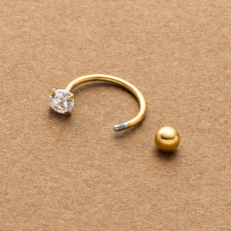 ステンレス製 ピアス 金属アレルギー | CREAM-DOT | 詳細画像6 