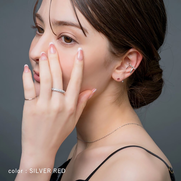 ステンレス製 ピアス 金属アレルギー | CREAM-DOT | 詳細画像9 