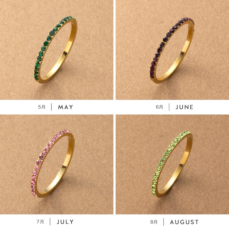 ステンレス製 リング 指輪 | CREAM-DOT | 詳細画像3 