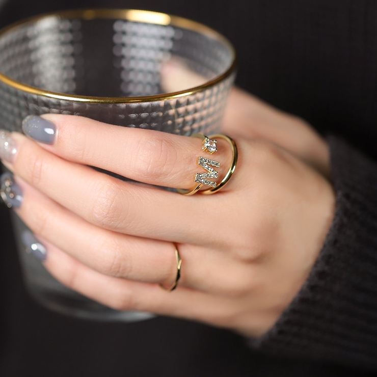 リング 指輪 レディース | CREAM-DOT | 詳細画像2 