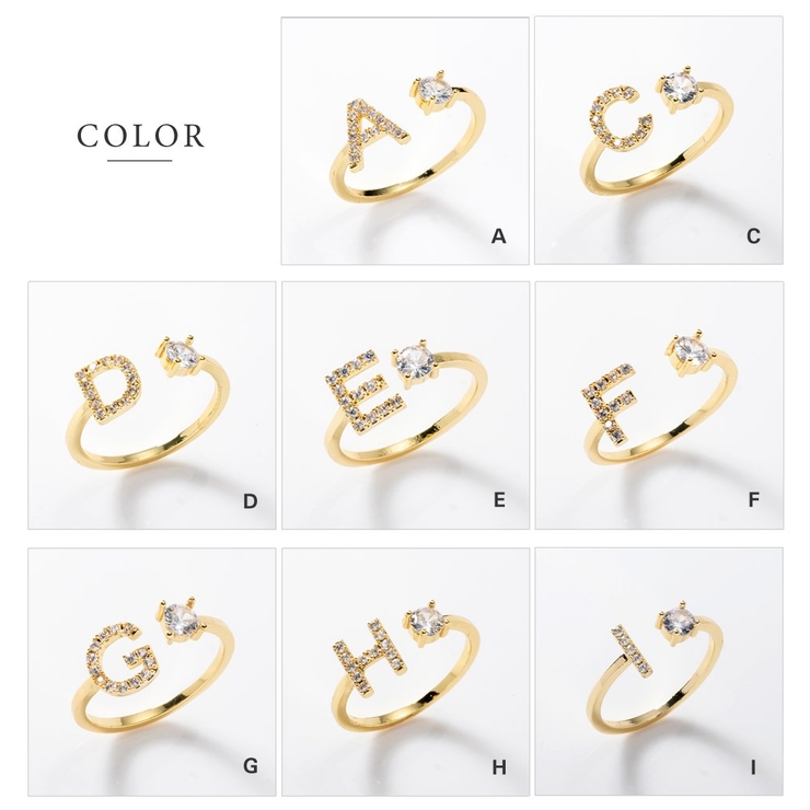 リング 指輪 レディース | CREAM-DOT | 詳細画像3 