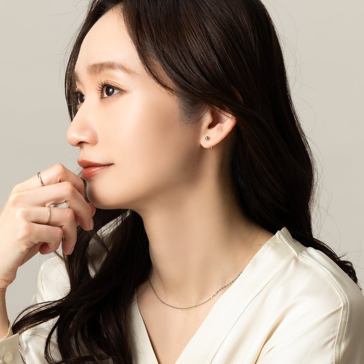 ステンレス製 ピアス レディース | CREAM-DOT | 詳細画像12 