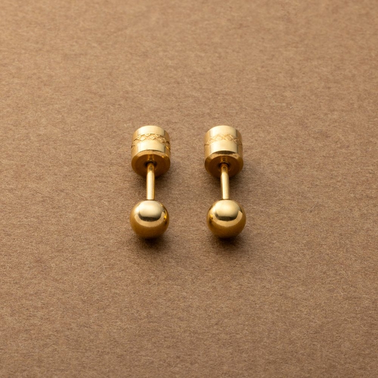 ステンレス製 ピアス レディース | CREAM-DOT | 詳細画像4 