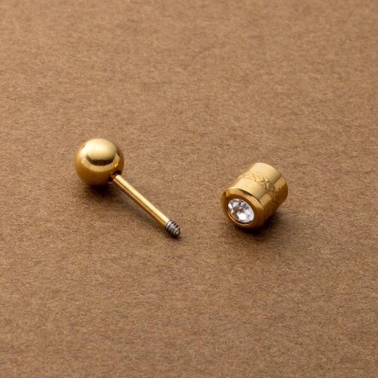 ステンレス製 ピアス レディース | CREAM-DOT | 詳細画像5 