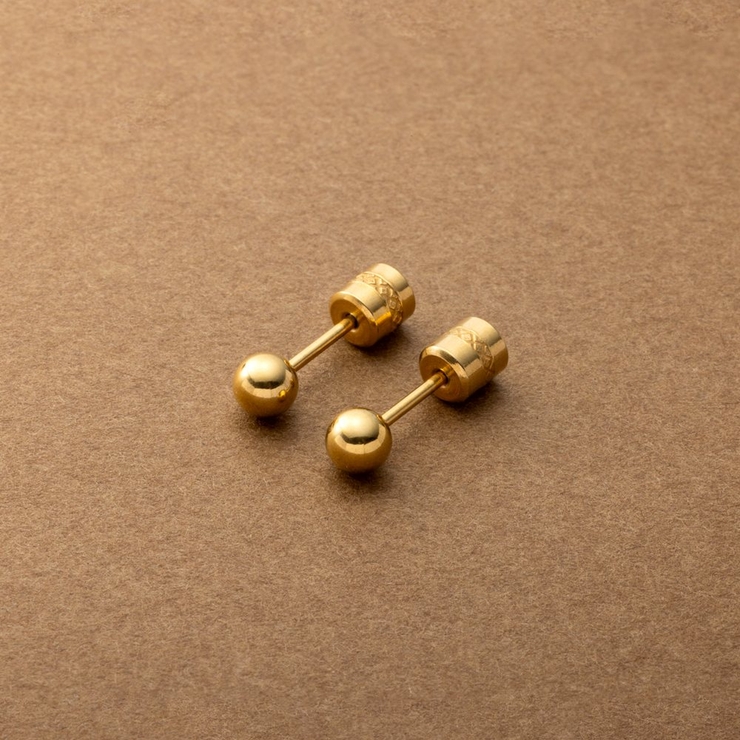 ステンレス製 ピアス レディース | CREAM-DOT | 詳細画像1 