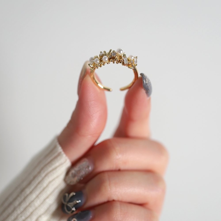 リング 指輪 レディース | CREAM-DOT | 詳細画像7 