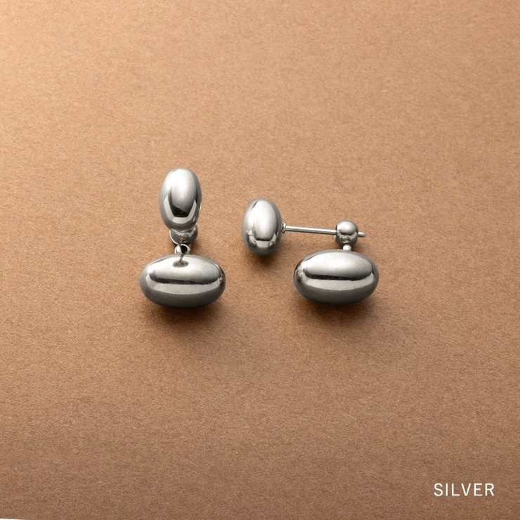 ステンレス製 ピアス レディース | CREAM-DOT | 詳細画像4 