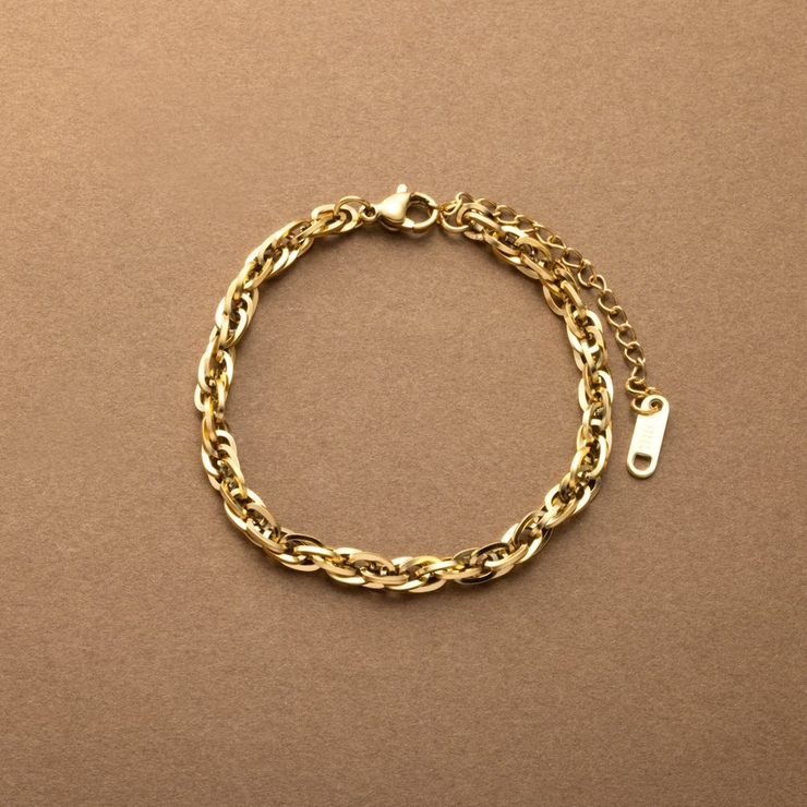 ステンレス製 ブレスレット レディース | CREAM-DOT | 詳細画像1 