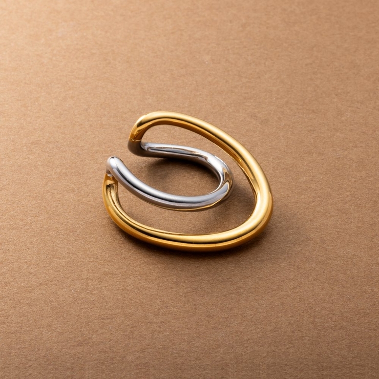 ステンレス製 リング 指輪 | CREAM-DOT | 詳細画像2 