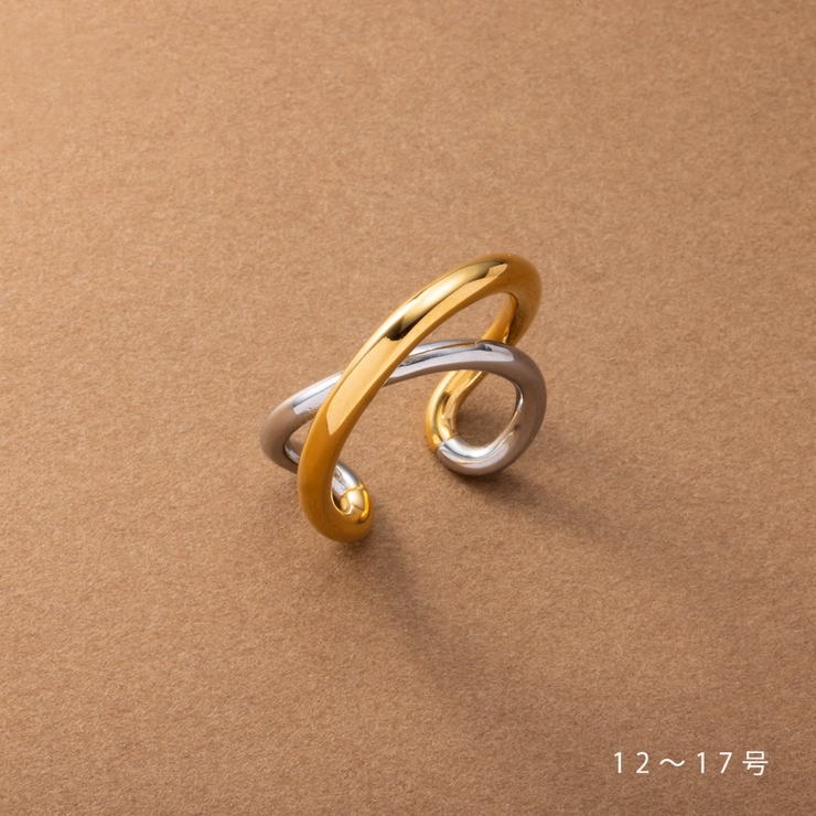 ステンレス製 リング 指輪 | CREAM-DOT | 詳細画像1 