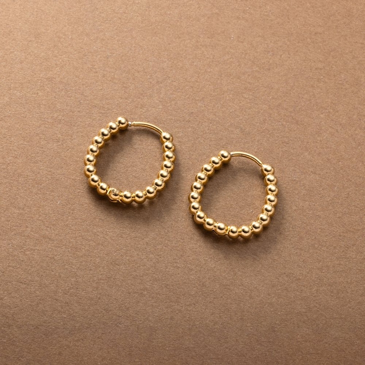 ステンレス製 ピアス 金属アレルギー | CREAM-DOT | 詳細画像3 