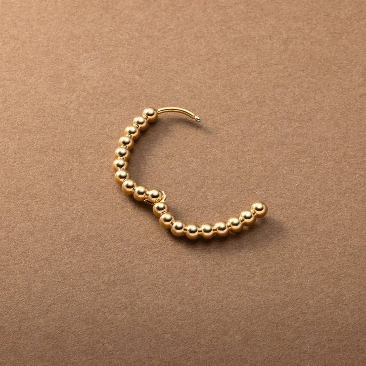 ステンレス製 ピアス 金属アレルギー | CREAM-DOT | 詳細画像4 