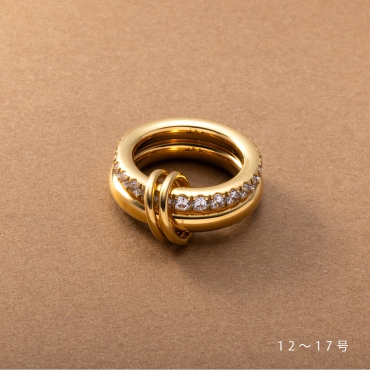 ステンレス製 リング 指輪 | CREAM-DOT | 詳細画像1 