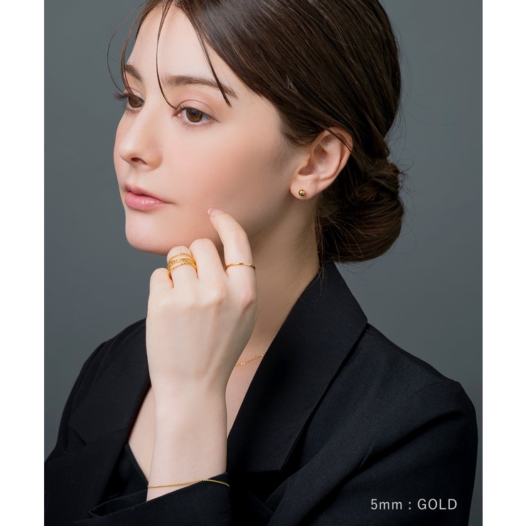 全20種類 ステンレス製 ピアス | CREAM-DOT | 詳細画像12 