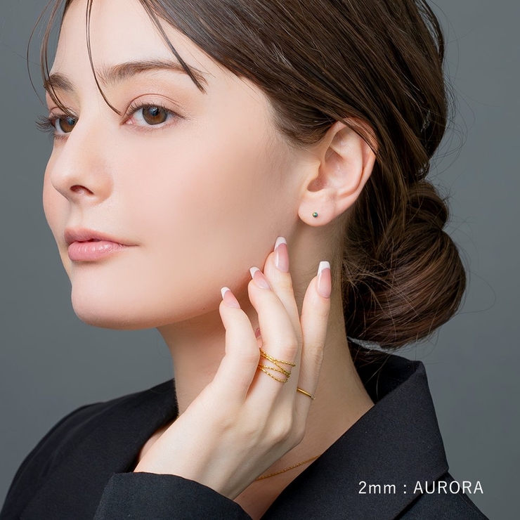 全20種類 ステンレス製 ピアス | CREAM-DOT | 詳細画像9 