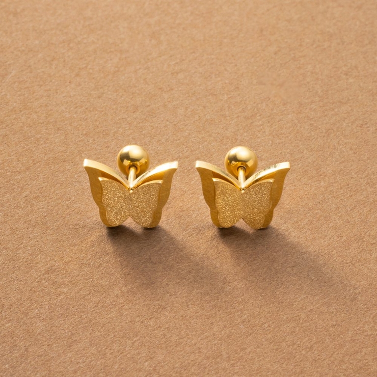 ステンレス製 ピアス 金属アレルギー | CREAM-DOT | 詳細画像3 