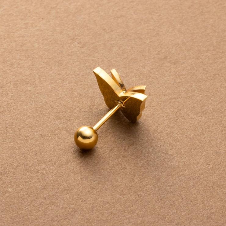 ステンレス製 ピアス 金属アレルギー | CREAM-DOT | 詳細画像4 