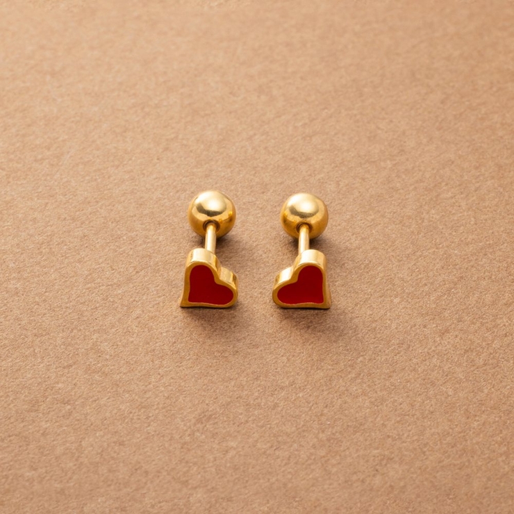 ステンレス製 ピアス 金属アレルギー | CREAM-DOT | 詳細画像6 