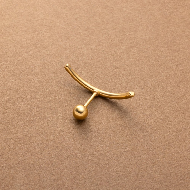 ステンレス製 ピアス 金属アレルギー | CREAM-DOT | 詳細画像4 