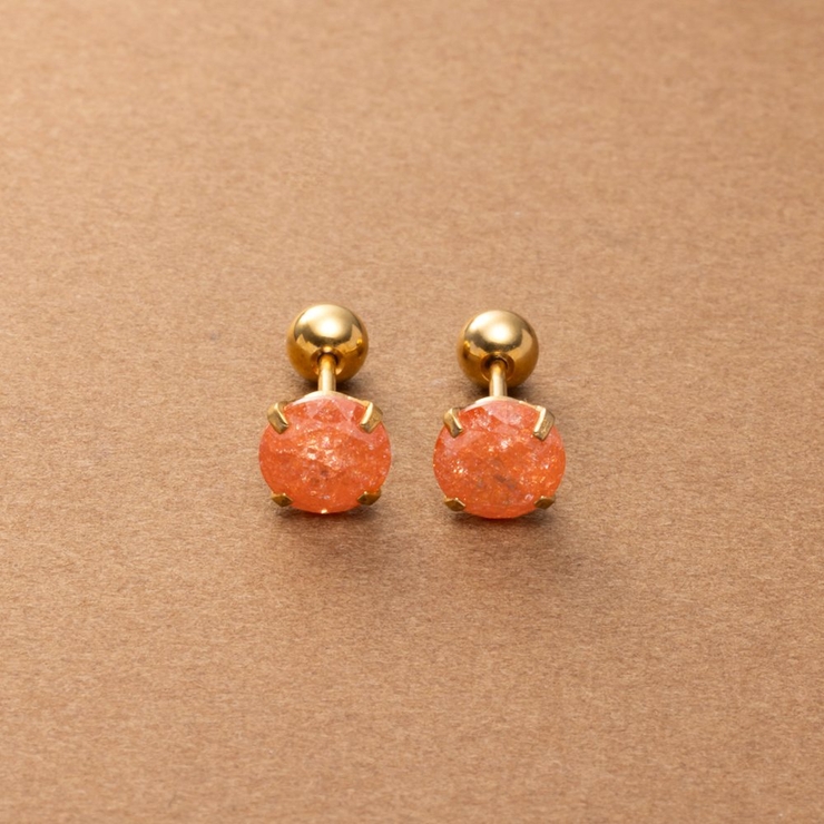 ステンレス製 ピアス 金属アレルギー | CREAM-DOT | 詳細画像5 