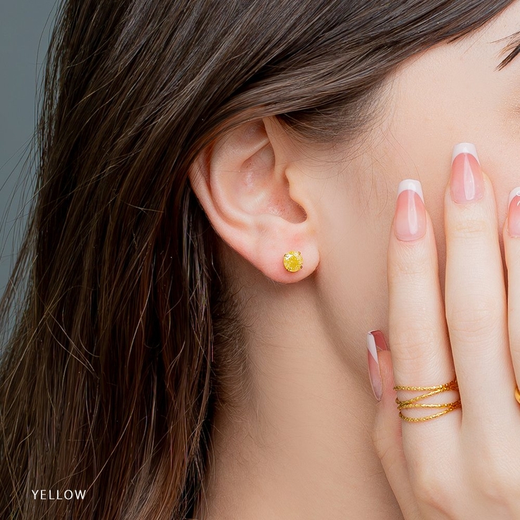 ステンレス製 ピアス 金属アレルギー | CREAM-DOT | 詳細画像9 