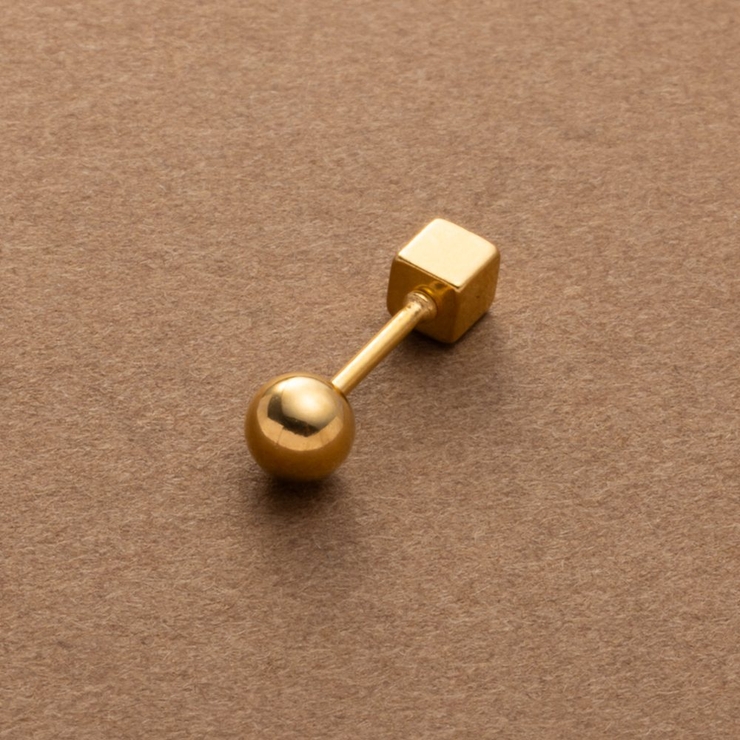 ステンレス製 ピアス 金属アレルギー | CREAM-DOT | 詳細画像5 