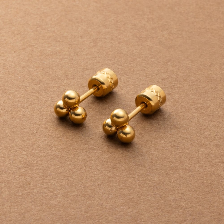 ステンレス製 ピアス 金属アレルギー | CREAM-DOT | 詳細画像4 