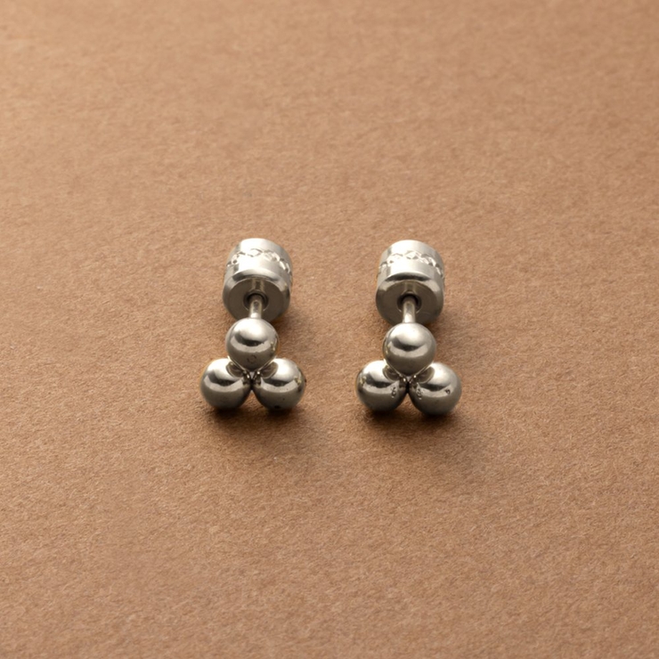 ステンレス製 ピアス 金属アレルギー | CREAM-DOT | 詳細画像1 